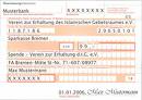 Vorkasse Überweisung Vorkasse Überweisung